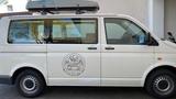 Volkswagen T5 Bus Camper - Wohnmobil oder -wagen Bus