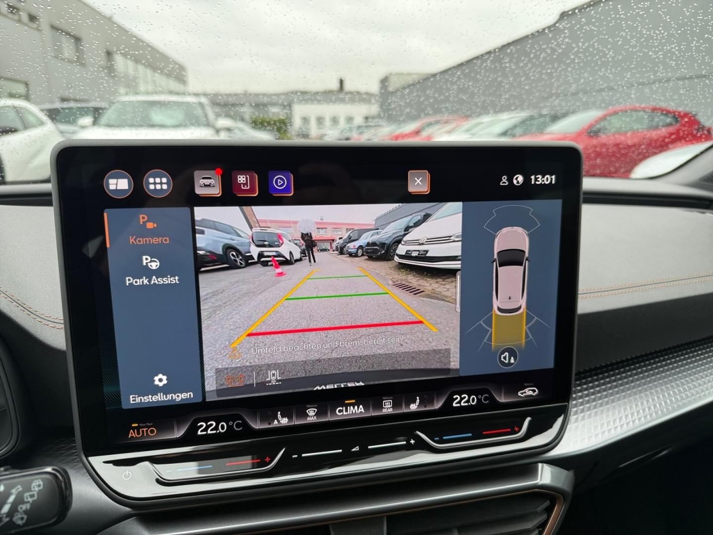 Cupra Leon 1.5 eTSI DSG *Matrix*ACC*Kessy*CAM*SHZ*Navi