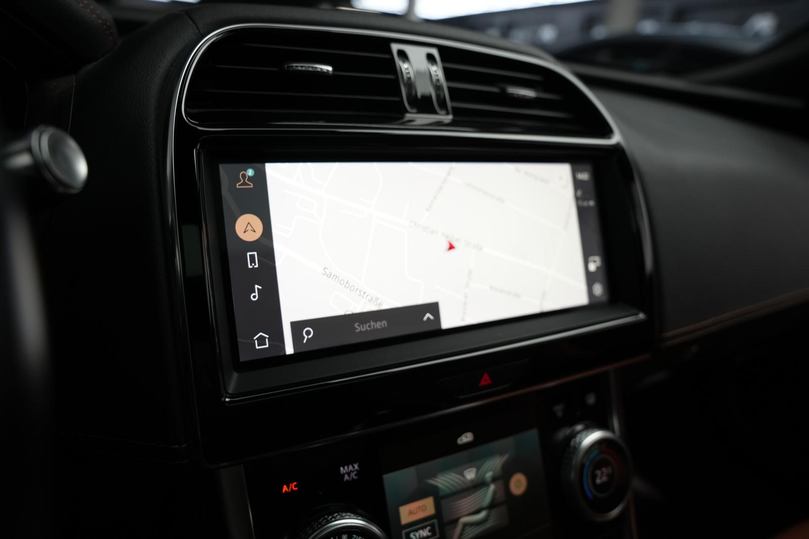 Jaguar Xe R-Dynamic *Pano*HUD*Meridian*BlackPack*360°, миниатюра 25