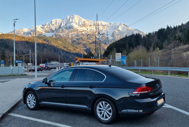 VW Passat 2.0 TDI DSG BMT Highline Highline