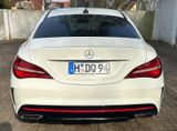 Mercedes-Benz CLA 250 Sport 4MATIC DCT Sport AMG Line - gebrauchte Mercedes-Benz CLA 250 aus dem Jahr 2017