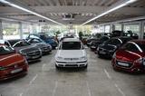 Volkswagen Golf IV Variant Ocean - Volkswagen Golf aus 2003: Kombi