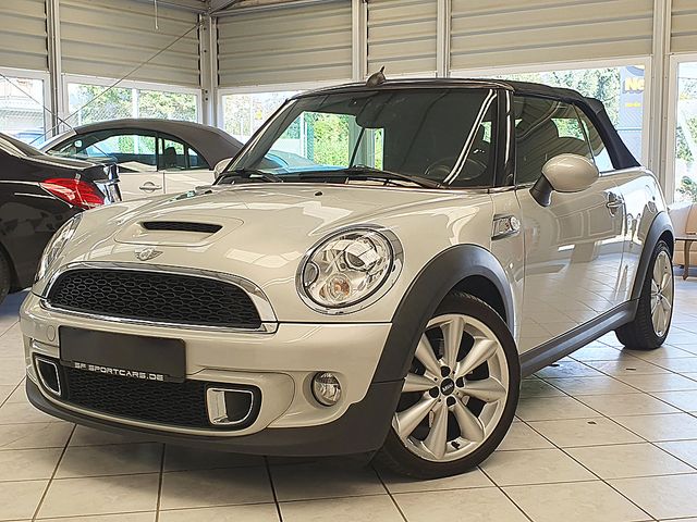 MINI Cabrio Cooper S *Automatik*Navi*Xenon*