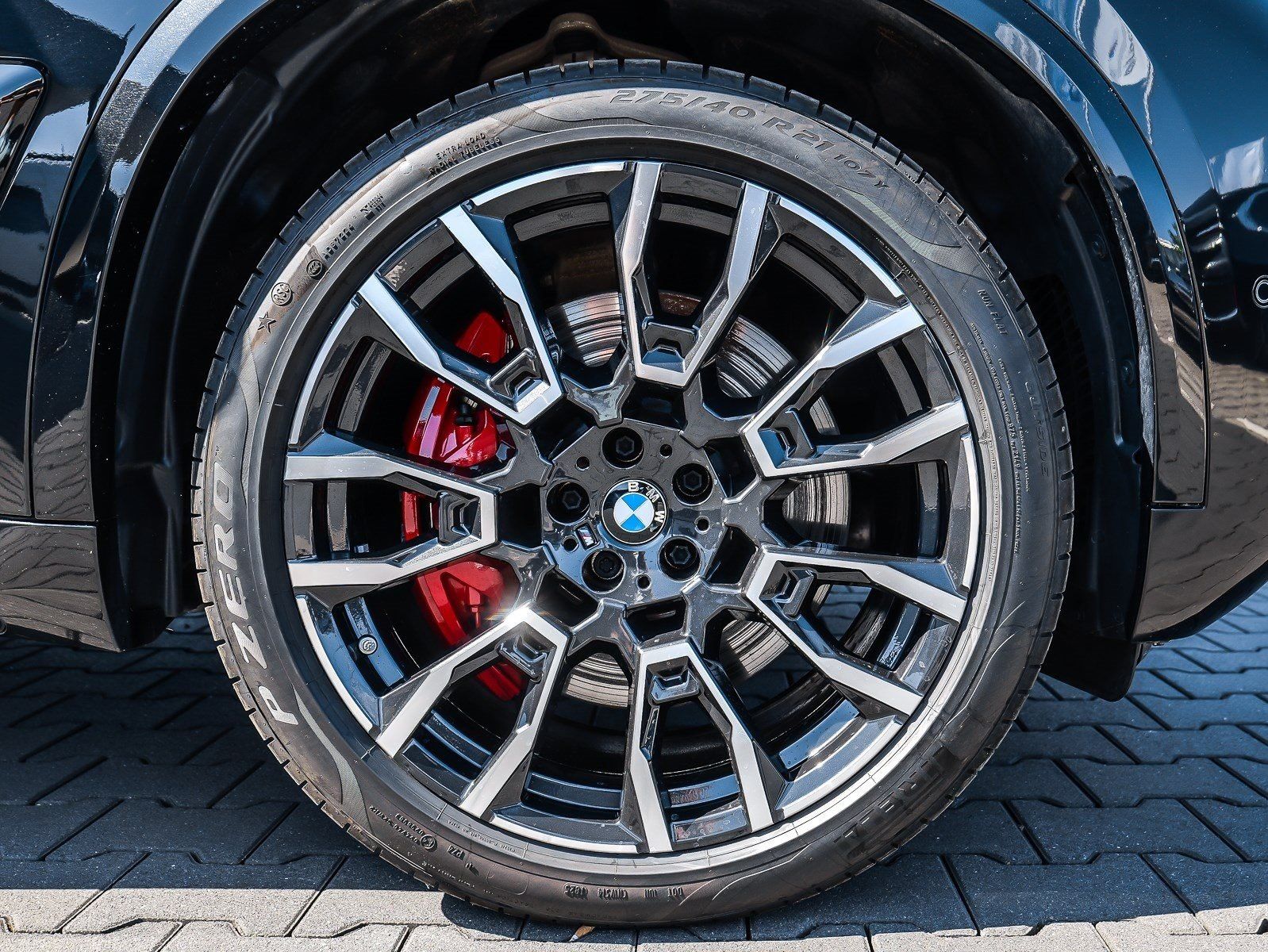 BMW X5 M60 - Bild 4