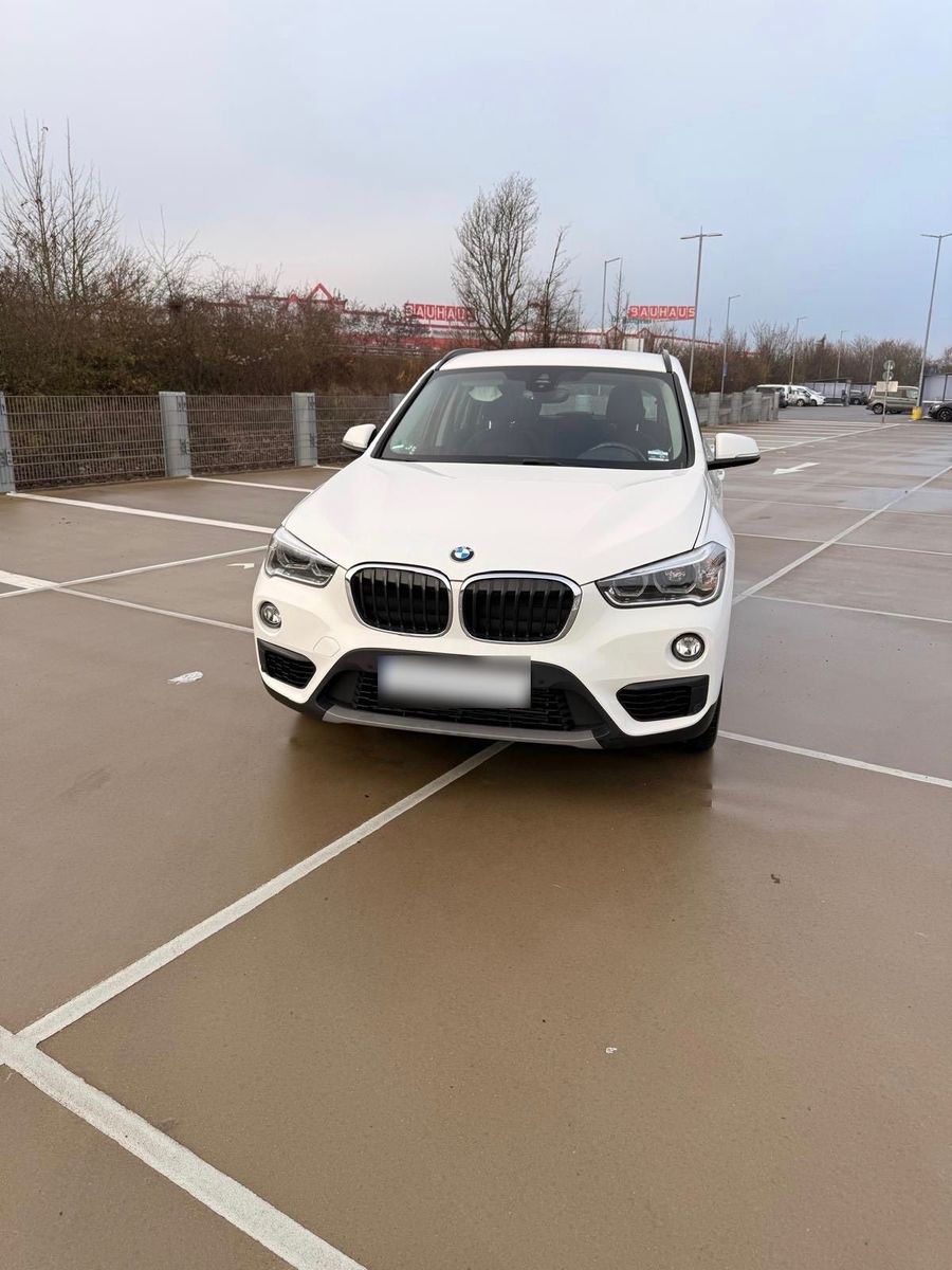BMW BMW X1 xDrive18d  Euro 6  Allrad