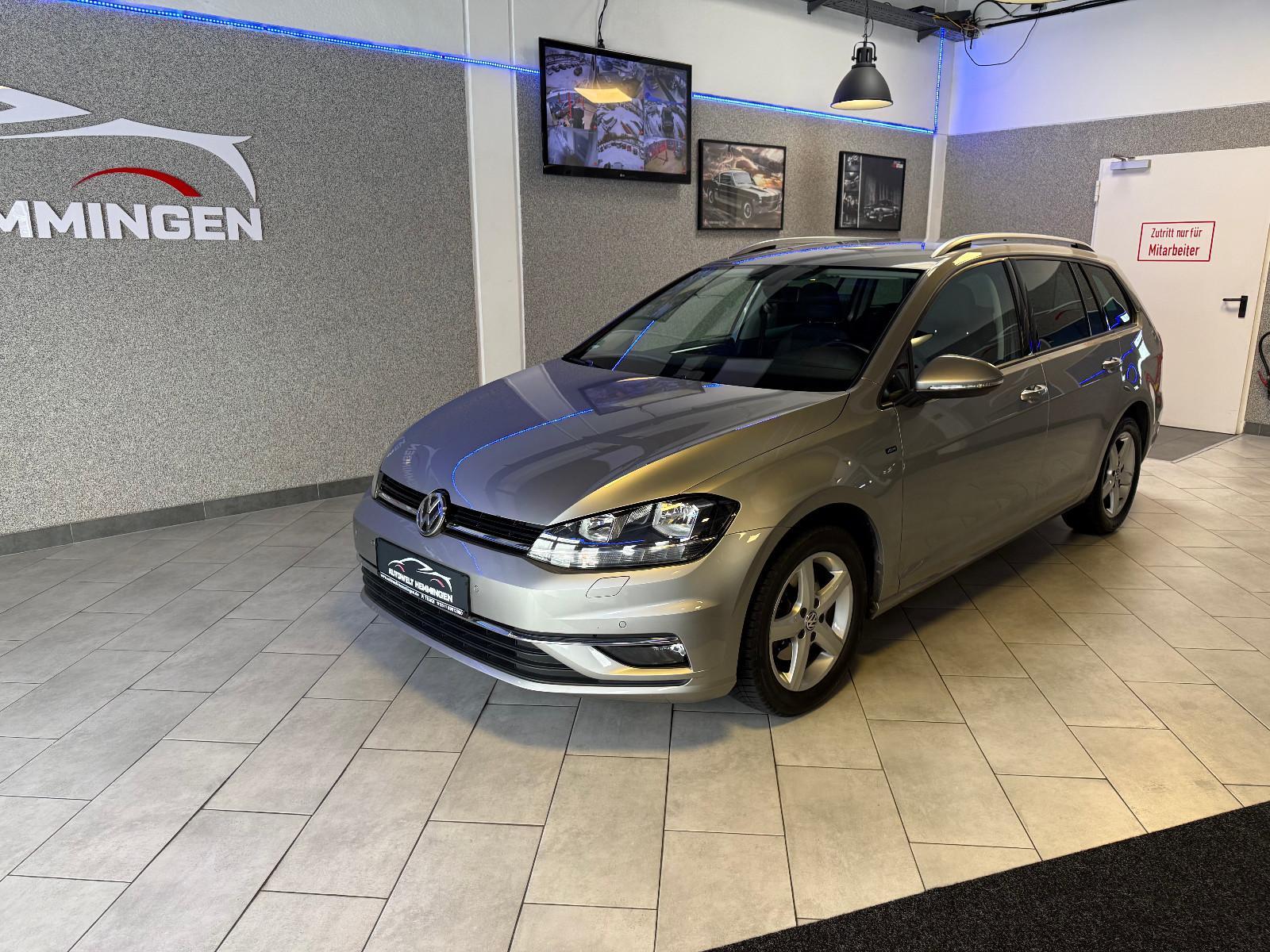 Volkswagen Golf 1.6 Variant Join*TÜV NEU*12M.Garantie*