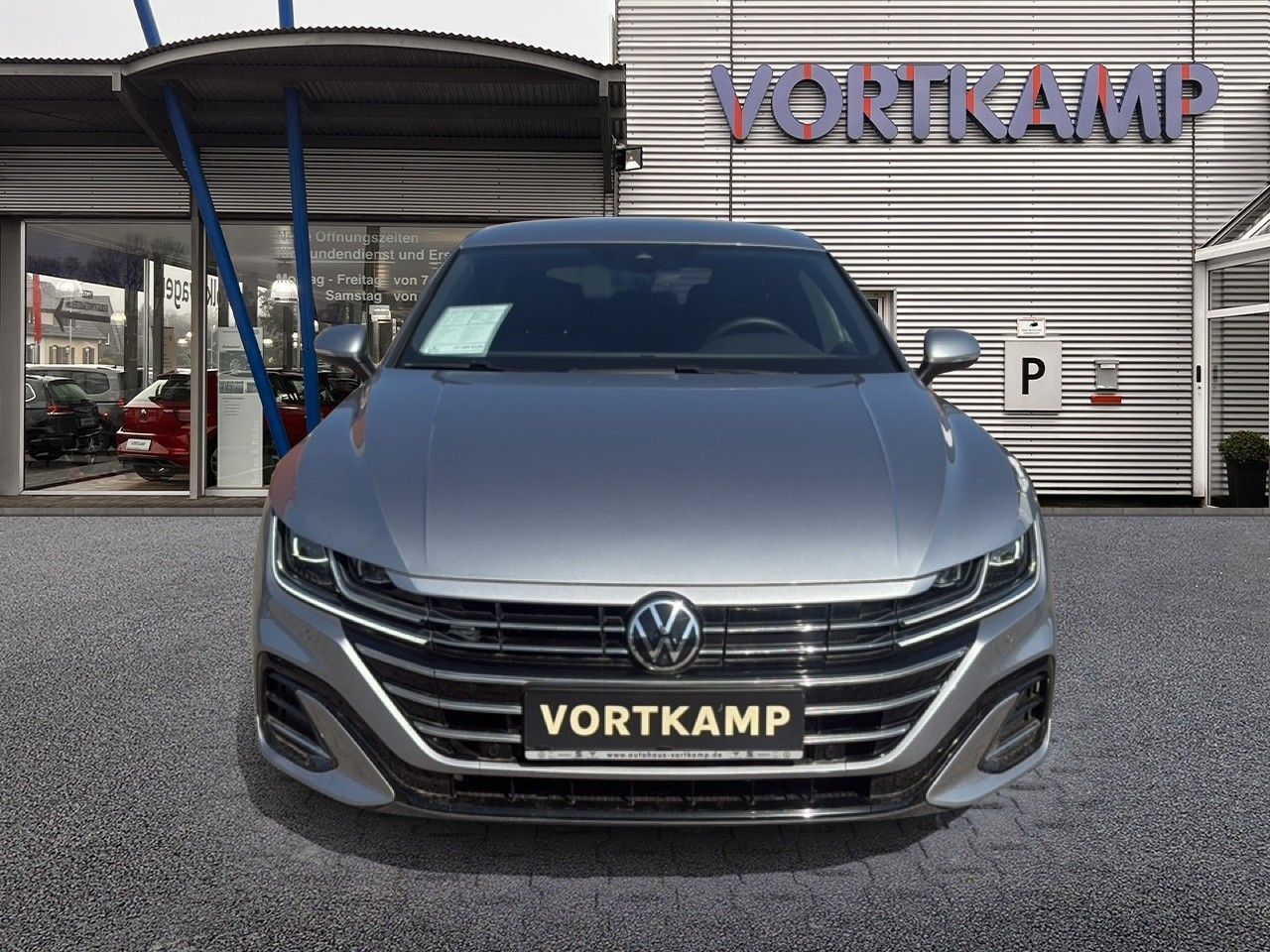 Volkswagen Arteon SB R-Line eHybrid AHK/Fahrassistenz imagem 2