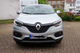 Renault Kadjar TCe 140 GPF Zen Zen - silberne Renault Kadjar