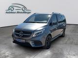 Mercedes-Benz V 300 lang 4MATIC Edition AMG-Line AHK MBUX LED - gebrauchte Mercedes-Benz V 300 aus dem Jahr 2022
