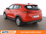 Hyundai Tucson 1.6 TGDI Trend 4WD Aut.*NAVI*TEMPO*PDC* - Hyundai Gebrauchtwagen in Köln