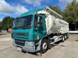 DAF CF 75.310 ZAUG UND DRUCK - MEEL/FLOUR - TOP - DAF Cf 75