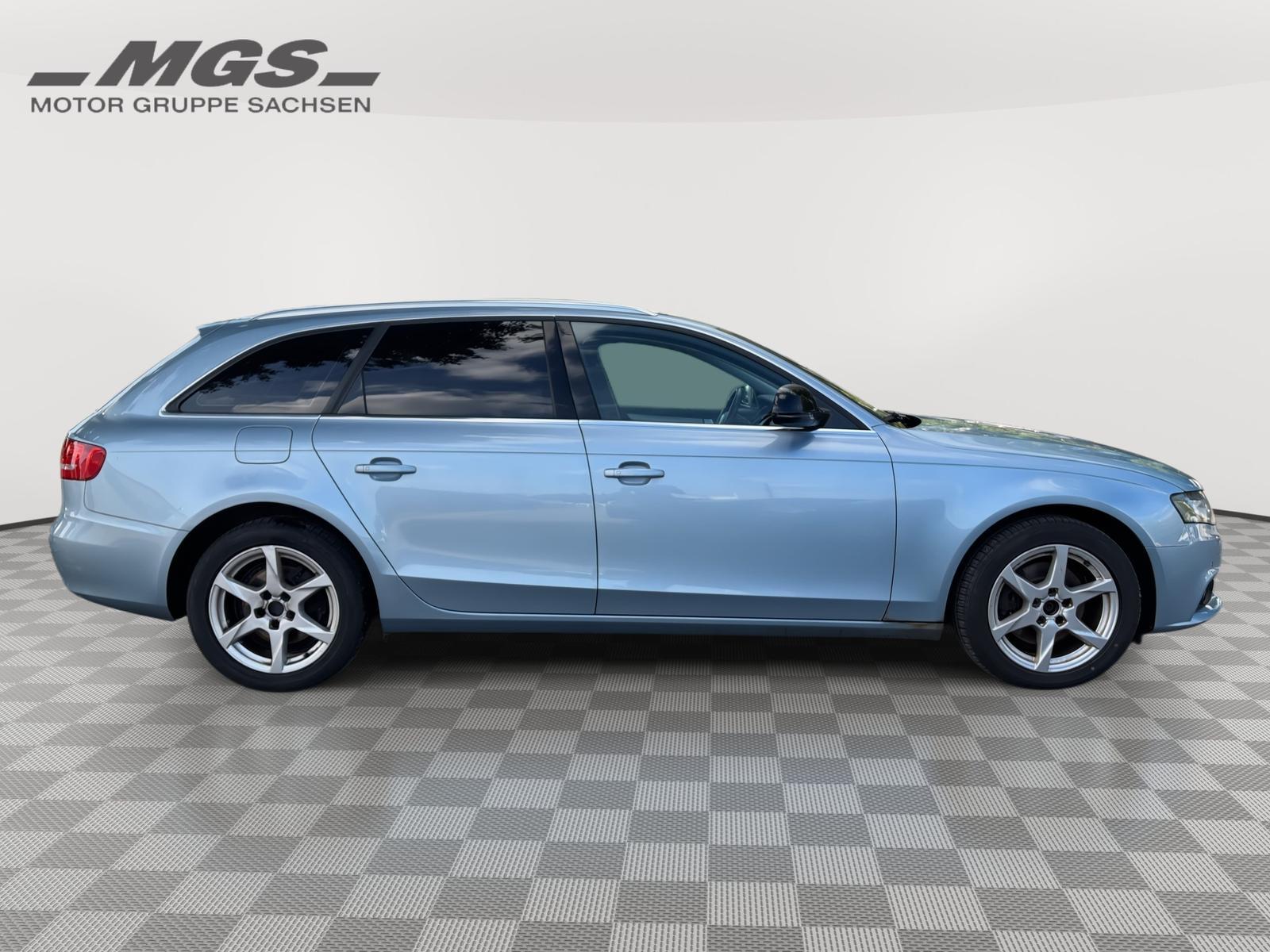 Audi A4 2008 — photo 19