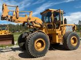 CAT 950C*Bj 1978*quick coupler*4 Neu Reifen *Top - CAT Radlader 950