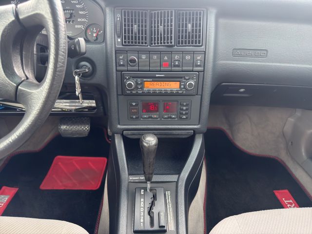 Audi 80 2.0 Limousine|Klimaautomatik|Automatik|G-Kat
