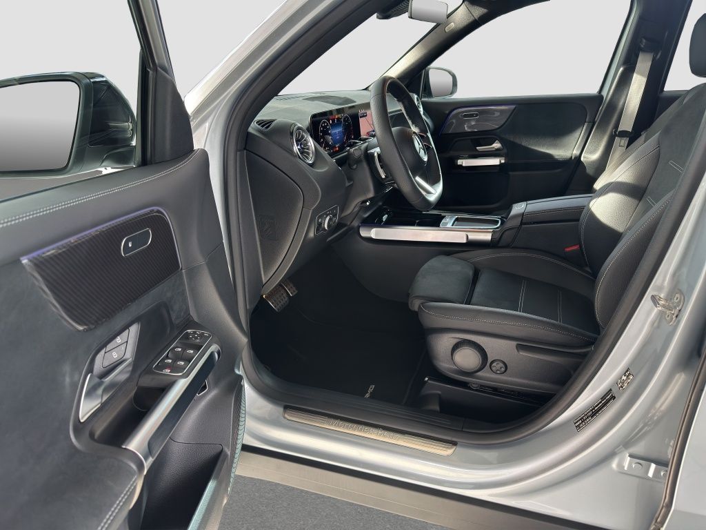 Fahrzeugabbildung Mercedes-Benz GLB 200 d AMG*NIGHT*DISTR*KEYL*KAMERA*ALARM