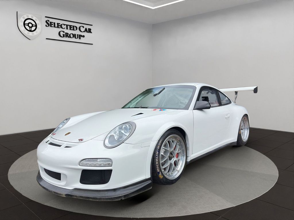 Porsche 997