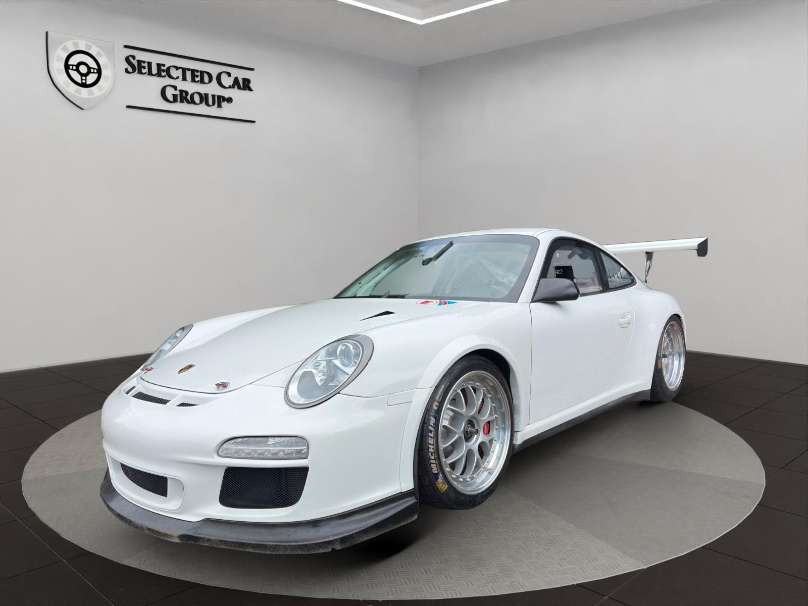 Porsche 997.2 GT3 Cup