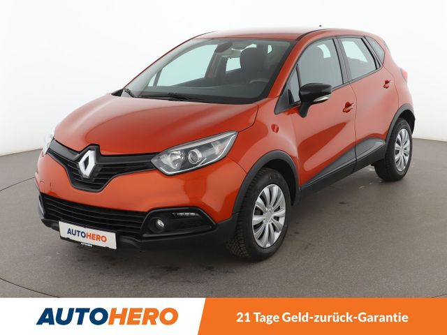 Renault Captur 1.2 TCe Energy Luxe Aut.*NAVI*TEMPO*