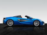 McLaren 570S Spider | Luxury Pack | Tan Interior - McLaren 570S in Frankfurt (Main)