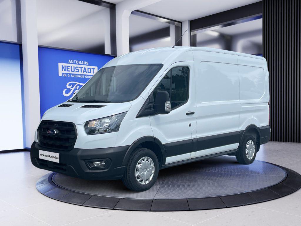 Ford Transit 310 L2H2 Lkw VA Trend *Holzverkleidung*