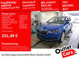 Skoda Karoq 1.5 TSI Style DSG Klimaautomatik PDC Tempo - Skoda Karoq in Mannheim