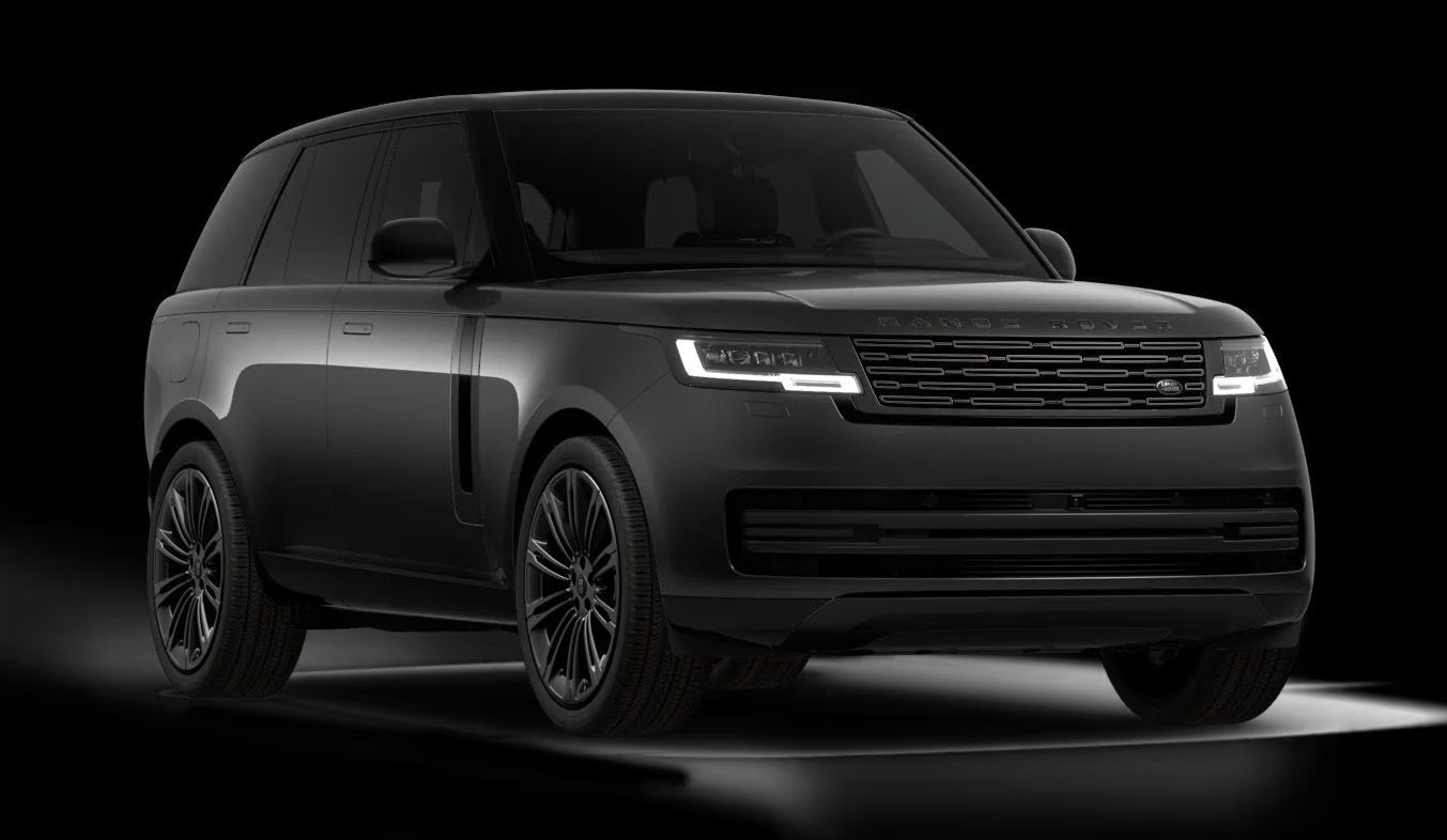 Land Rover Range Rover Sport P460e Dynamic HSE Carphatian