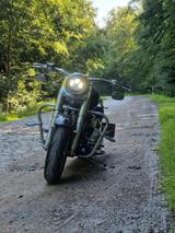 Harley-Davidson Fat Boy  FLSTF - HARLEY-DAVIDSON 2007 FAT BOY