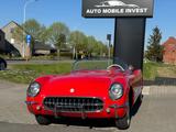Corvette C1 BLUE FLAME FULLY RESTORED OLDTIMER 0483/47.20 - Corvette C1 mit Benzin-Antrieb: Automatik
