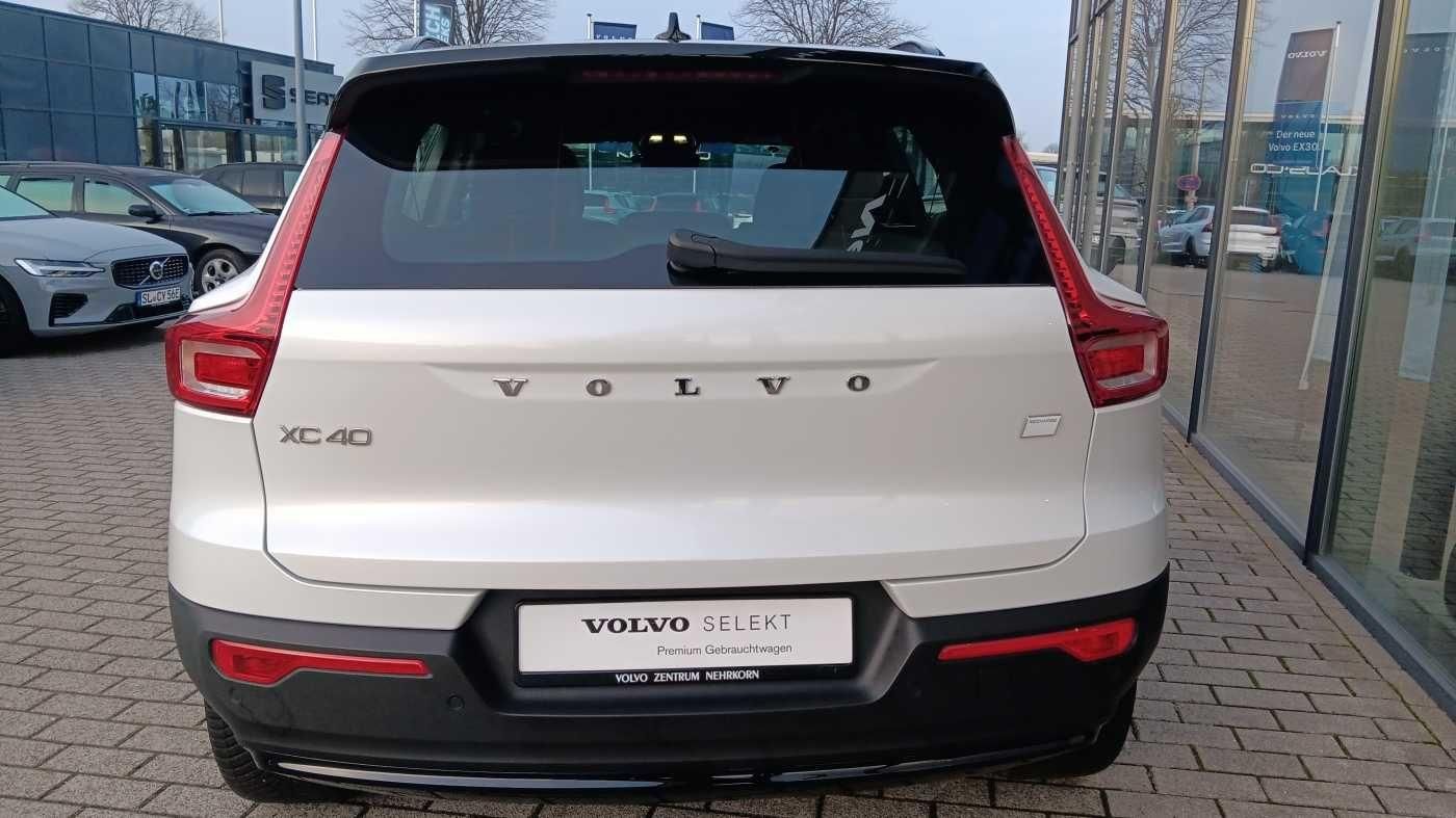 Fahrzeugabbildung Volvo XC40 Recharge Single Core
