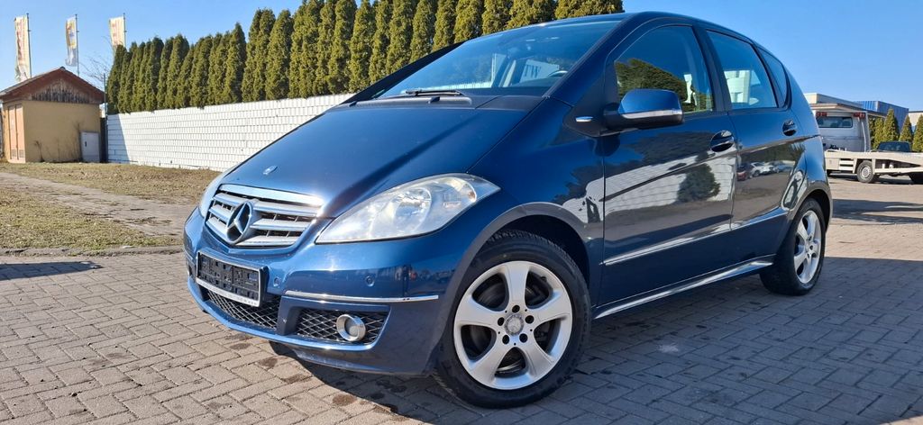 Angebot ansehen Mercedes-Benz A 200