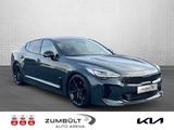 Kia Stinger Tribute Edition 3.3 T-GDI AWD + Klimaaut - scheckheftgepflegte Kia Stinger