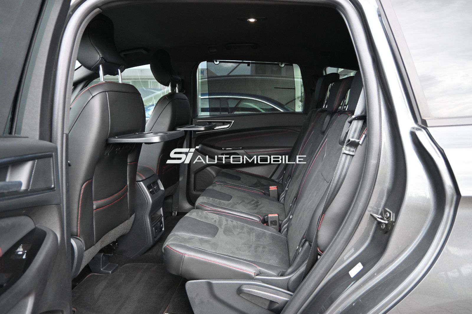 Fahrzeugabbildung Ford S-Max 2,0D EcoBlue ST-Line °ACC°AHK°STANDHEIZ°