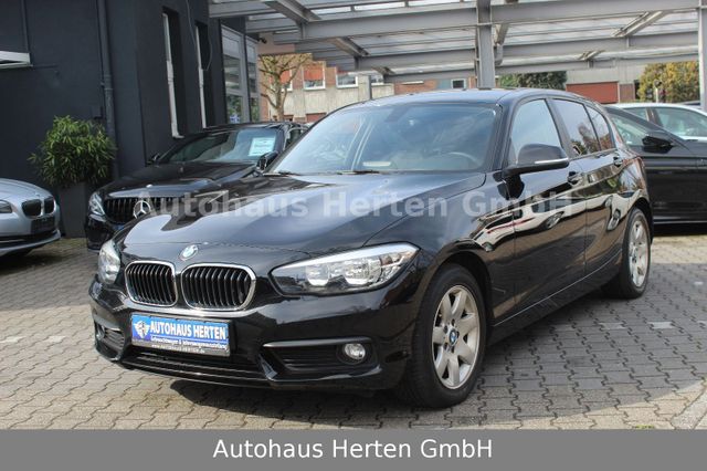 BMW 116d Advantage*5TÜRIG*KLIMA*MFL*EURO6*TEMPOMAT!