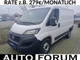 Fiat Ducato 2.2 D L1H1 3,5t AUTOMATIK KLIMA NAVI CAM - Fiat Ducato: L5h3