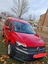 Volkswagen Caddy 2,0TDI 75kW BMT XTRA 5-Sitze XTRA - VW Caddy Gebrauchtwagen in Kassel