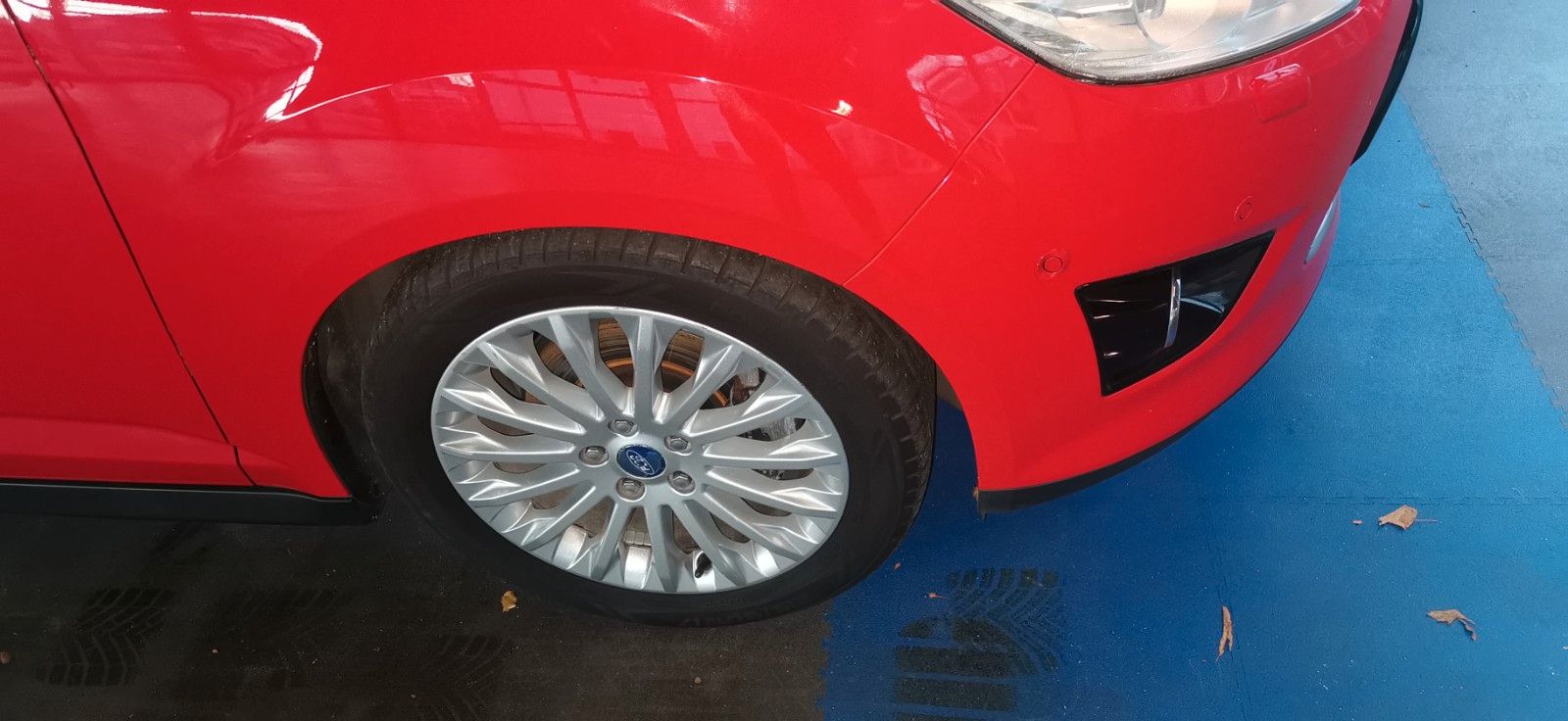 Fahrzeugabbildung Ford C-Max C-MAX Titanium topp Zustand