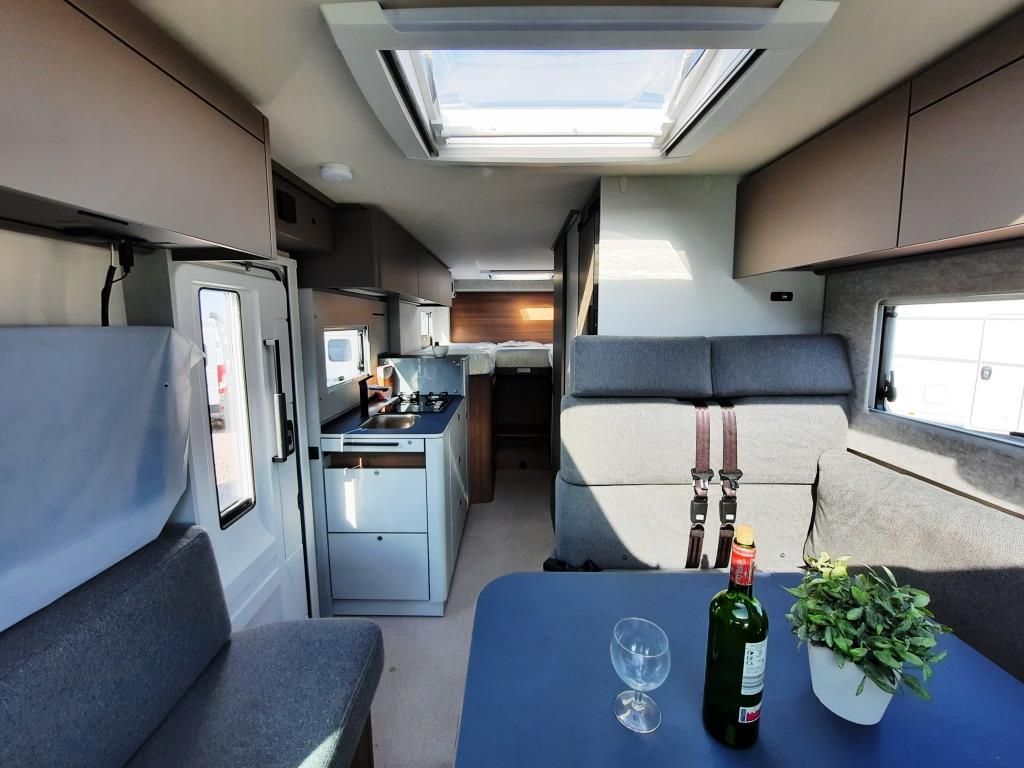 Fahrzeugabbildung LMC Cruiser 740 EL Verfüg./Sparen 6.521,- €
