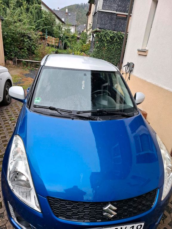 Image of Suzuki Swift