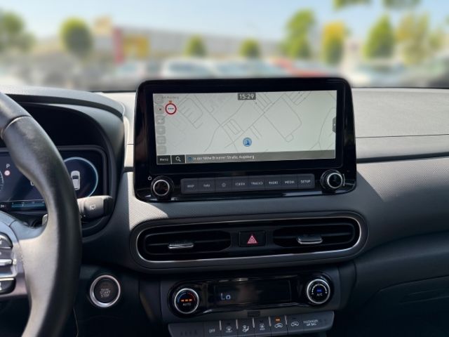 Fahrzeugabbildung Hyundai KONA Prime 2WD 1.6 T-GDI +NAVI+PDC+RFK+KLIMA+ACC