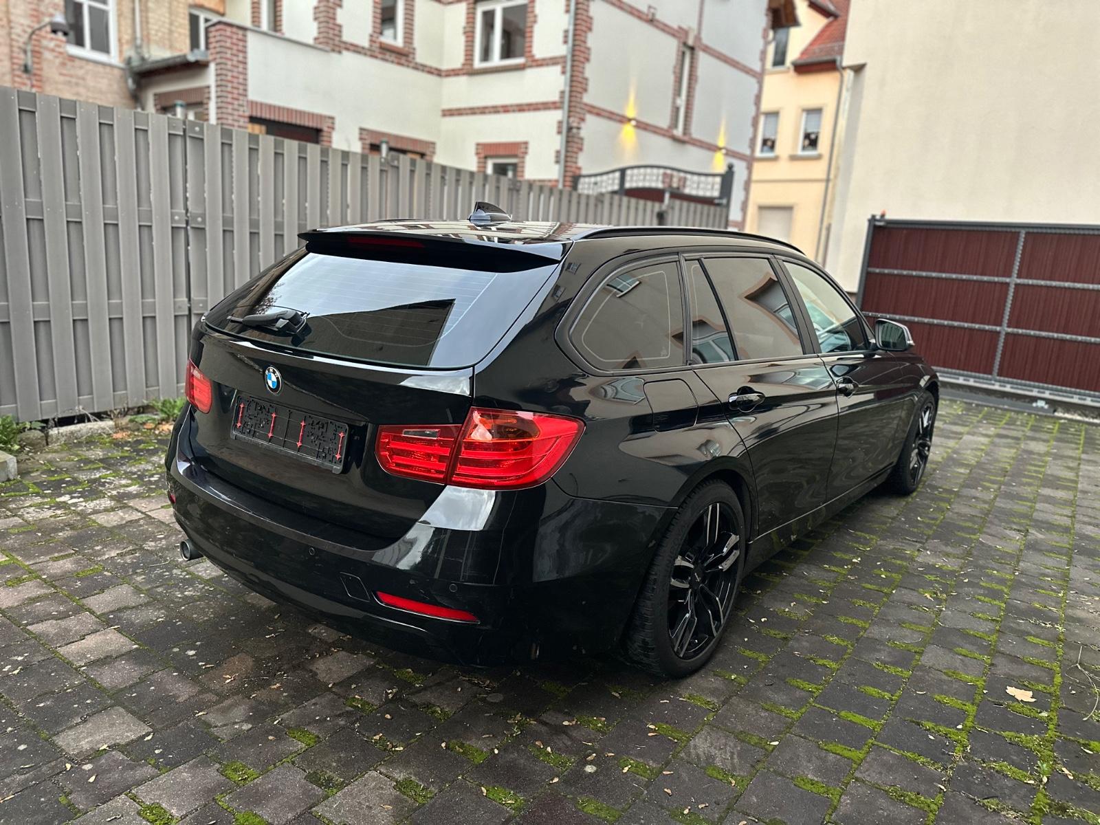 BMW 320 2013 — photo 7
