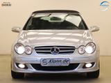 Mercedes-Benz CLK 320 CDI 224PS Cabrio 7G Avantgarde ACC AHK  - Mercedes-Benz CLK 320 Gebrauchtwagen in Berlin