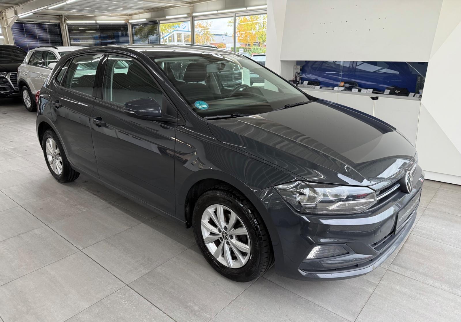 Volkswagen Polo VI*Comfl*Navi*ACC*DAB*LED*ALU*PDC*