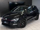 Volkswagen Polo V GTI 1.8 TSI DSG /LED/NAVI/SHZ/PDC/ALCANT/ - Volkswagen Polo: Schwarz