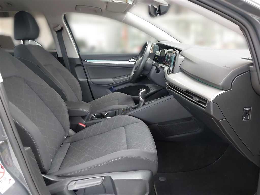 Volkswagen Golf Variant Life 2.0 TDI Winterpaket Navi, миниатюра 14