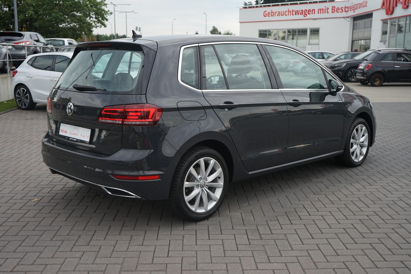 Volkswagen Golf VII 1.5 TSI Highline DSG AHK LED, миниатюра 6