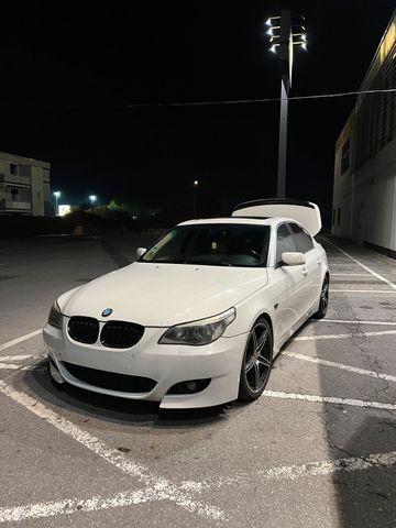 BMW e60 525i 3.0 verkauf/tausch