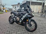 Honda CBR 650 F - HONDA CBR 650F
