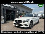 Mercedes-Benz C 200 d T 9G*Distro*LED*NAVI*SHZ AHK*ACC - Mercedes-Benz C 200 in Oldenburg