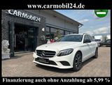 Mercedes-Benz C 200 d T 9G*Distro*LED*NAVI*SHZ AHK*ACC - Mercedes-Benz C 200 in Oldenburg