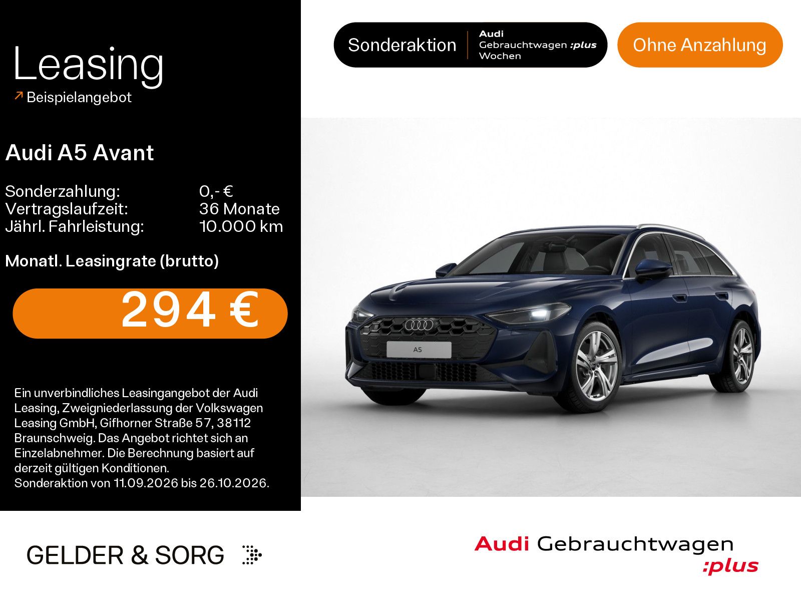Audi A5 Avant 35 TFSI Business*LED*Rückfahrkamera*ACC